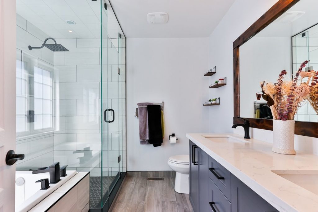 Mehr Stauraum im Badezimmer