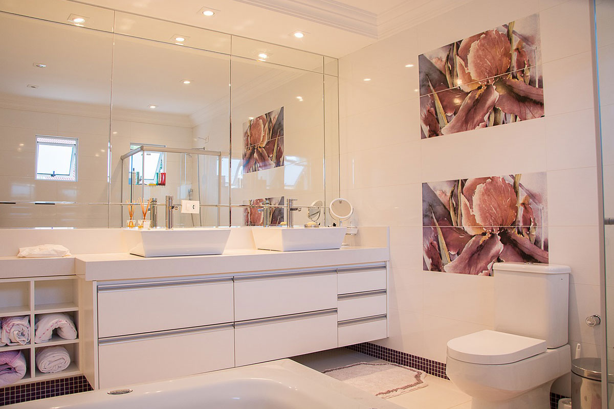 Badezimmer