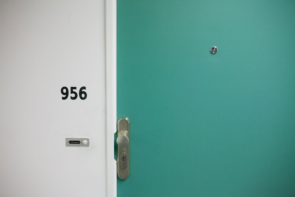 Titelbild zu „Aus der eigenen Wohnung ausgesperrt – was tun?“