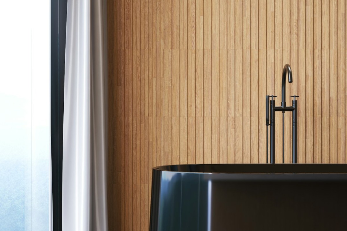 Titelbild zu „Das Badezimmer der Zukunft: Trends, Technologien und neue Designansätze“