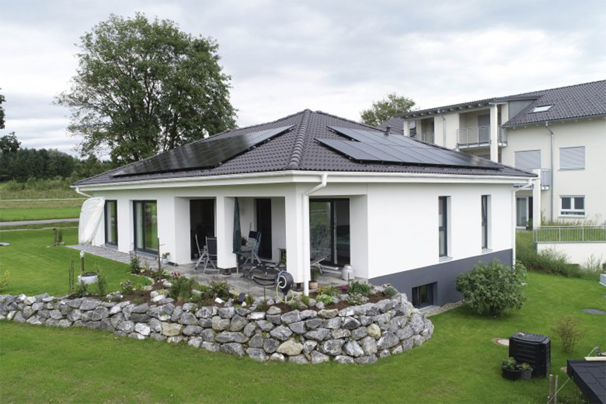 Titelbild zu „Bau des Hauses – Abenteuer für die ganze Familie“