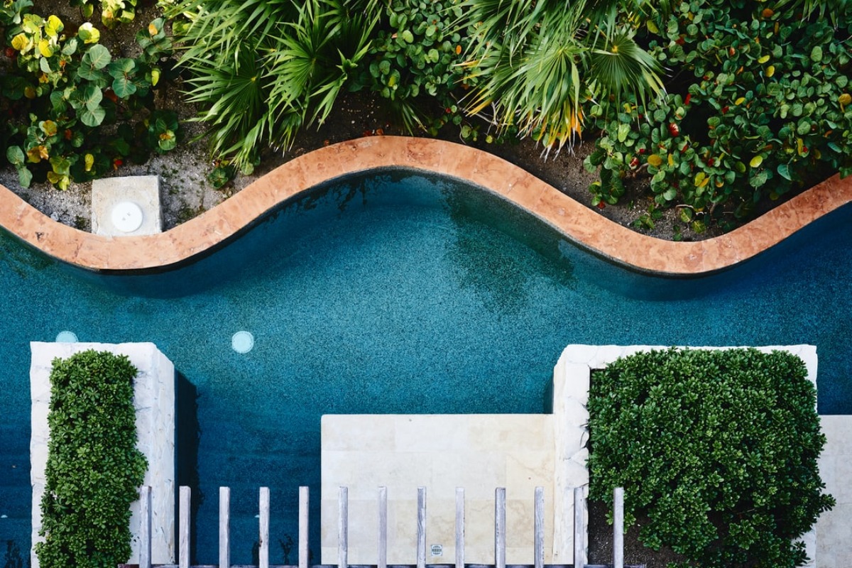 Titelbild zu „Wellness Oase im eigenen Garten“
