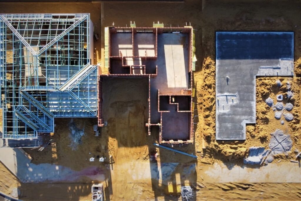 Was es beim Hausbau zu beachten gibt