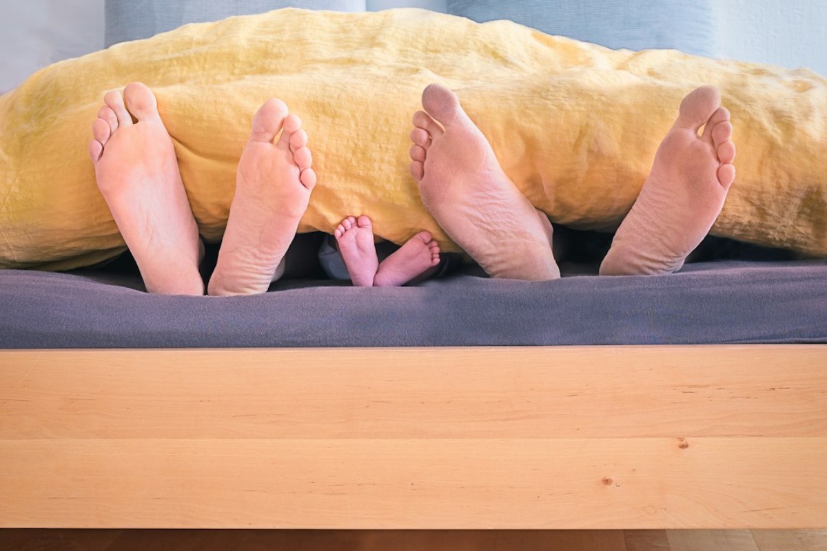Titelbild zu „Das eigene Bett gemütlich und individuell gestalten – so geht es“