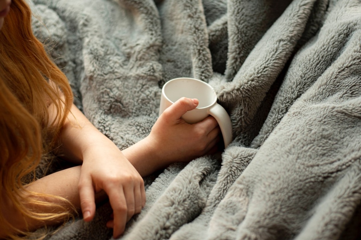 Titelbild zu „Kuscheldecken: Die Vorbereitung auf den Winter“