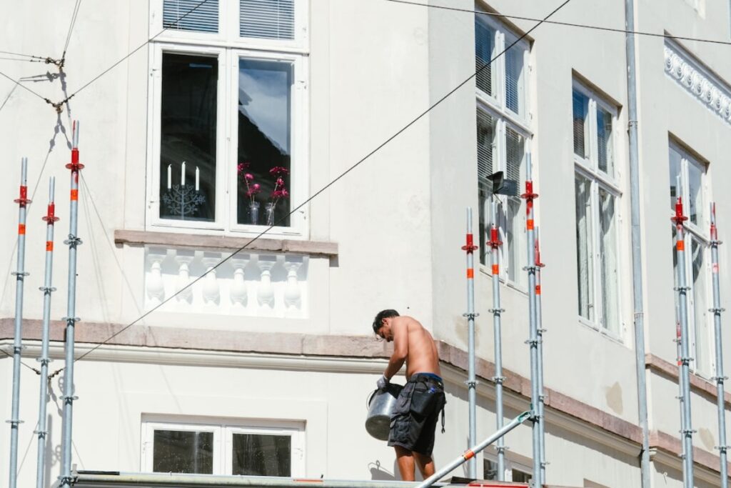 Mit diesen vier Maßnahmen verhelfen Sie Ihrem Haus zu neuem Glanz