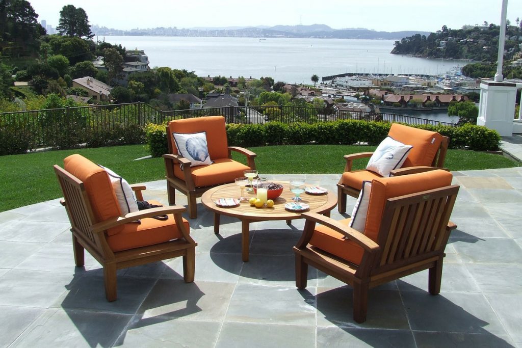 Terrasse selber bauen: So geht’s.