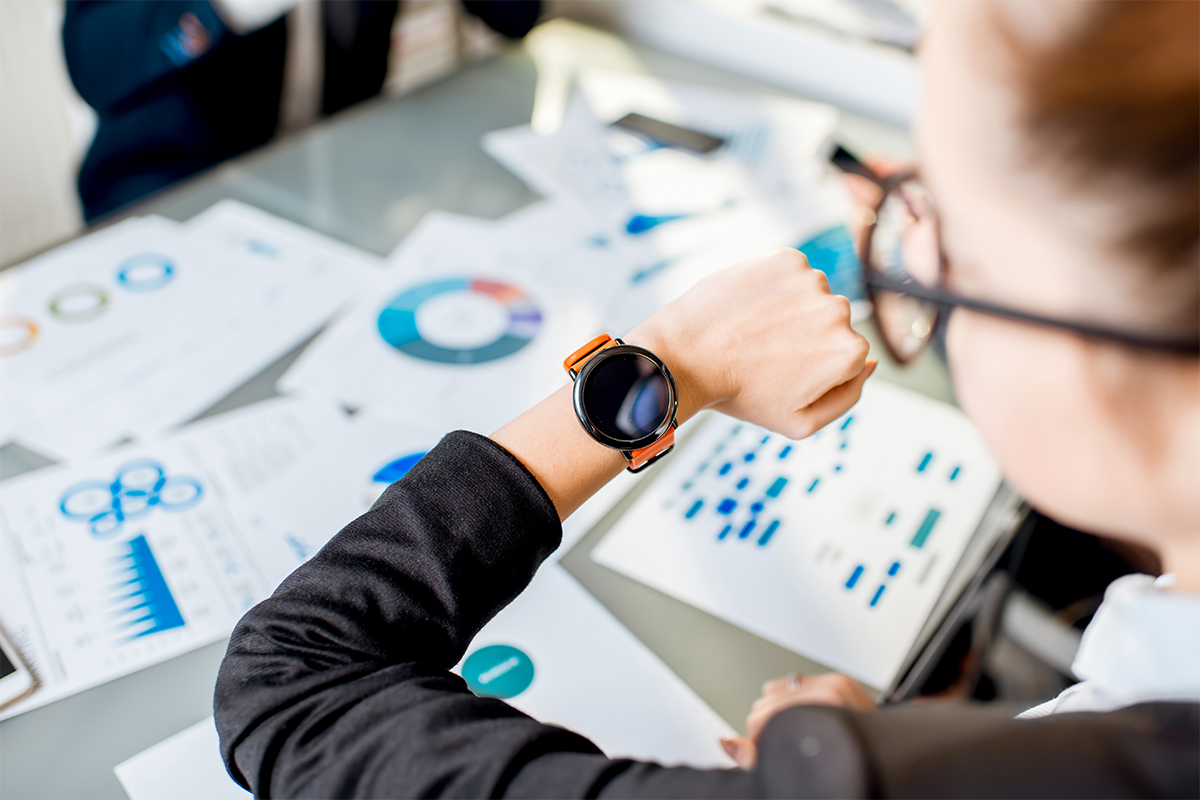 Titelbild zu „So steuert man mit der Smartwatch das Smart Home“