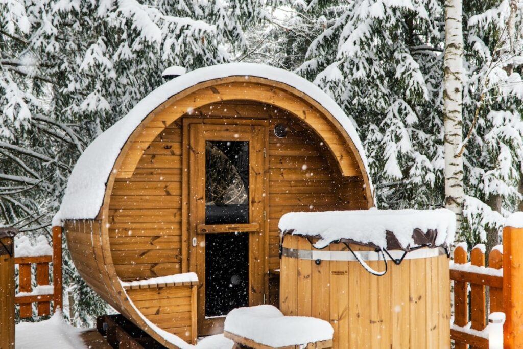 Ein Hot Tub für den Garten: Worauf Sie bei der Auswahl achten sollten