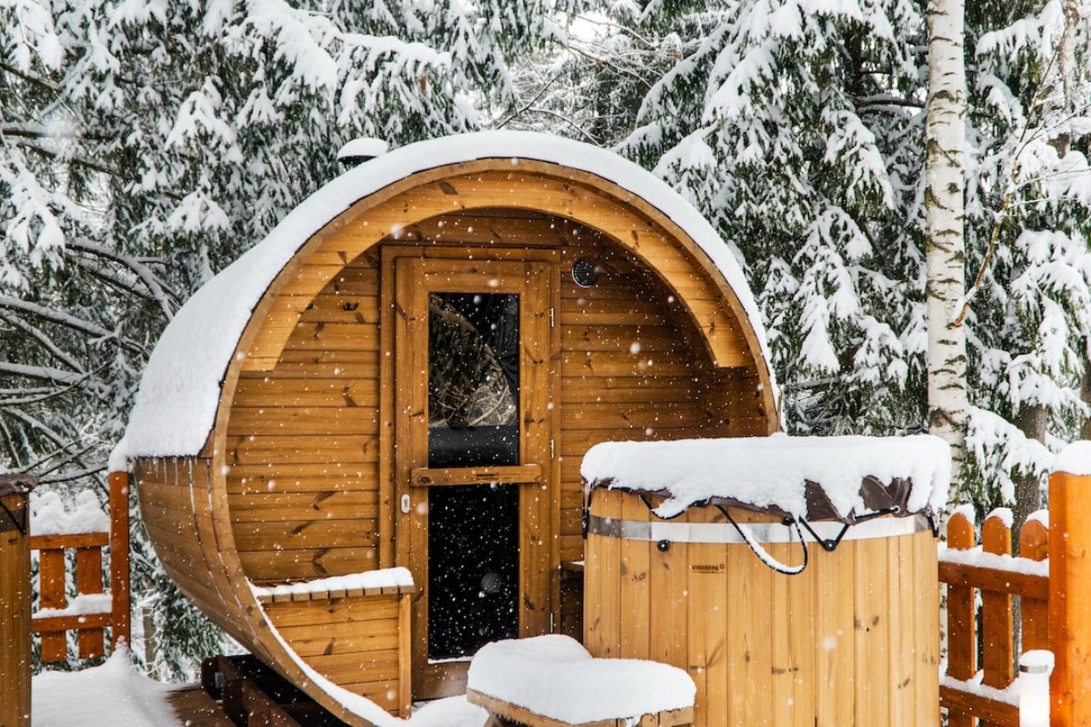 Titelbild zu „Ein Hot Tub für den Garten: Worauf Sie bei der Auswahl achten sollten“
